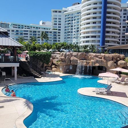 2 Bedroom 2 Bath Beachfront Condo On Miami Beach Millionaire Row Buitenkant foto