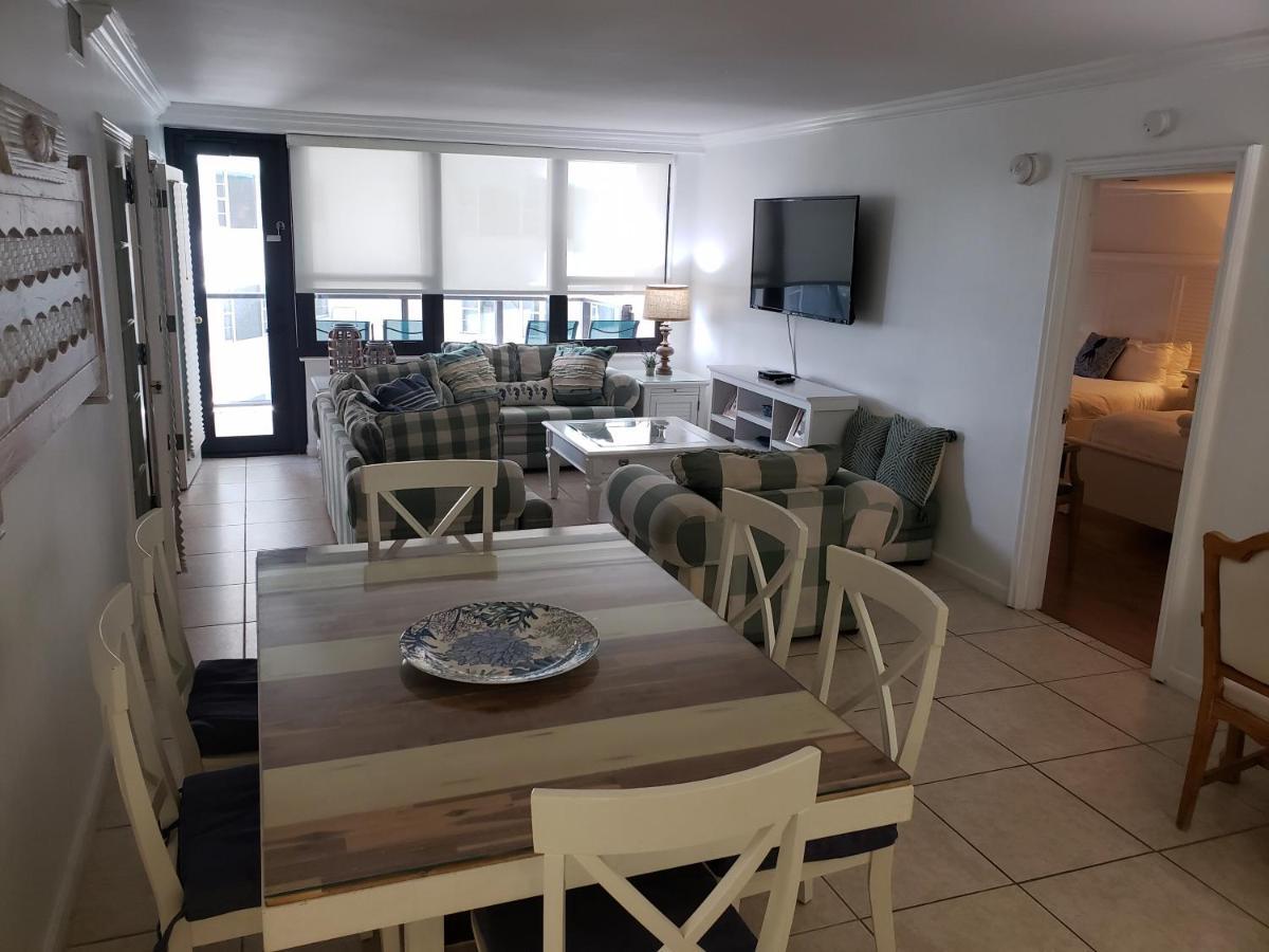 2 Bedroom 2 Bath Beachfront Condo On Miami Beach Millionaire Row Buitenkant foto