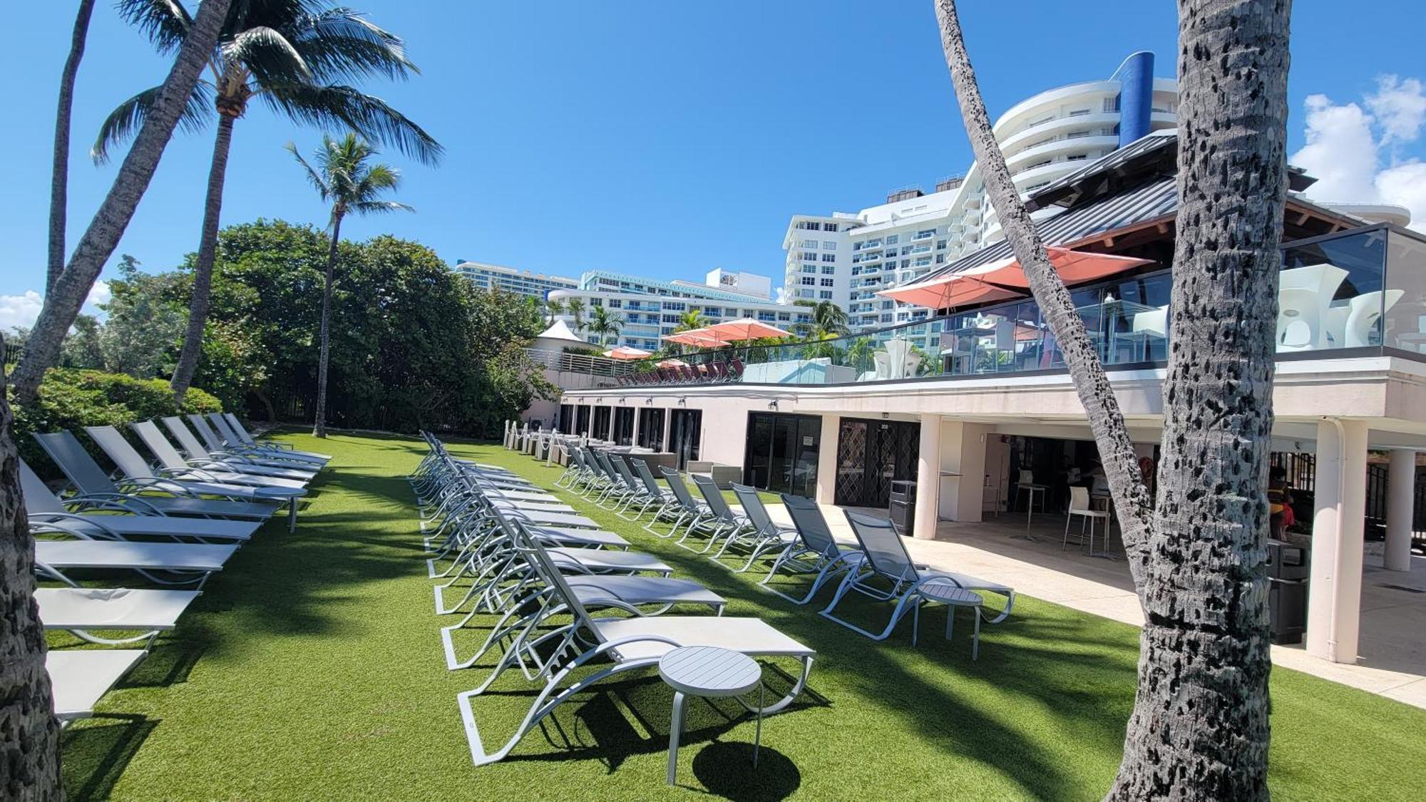 2 Bedroom 2 Bath Beachfront Condo On Miami Beach Millionaire Row Buitenkant foto