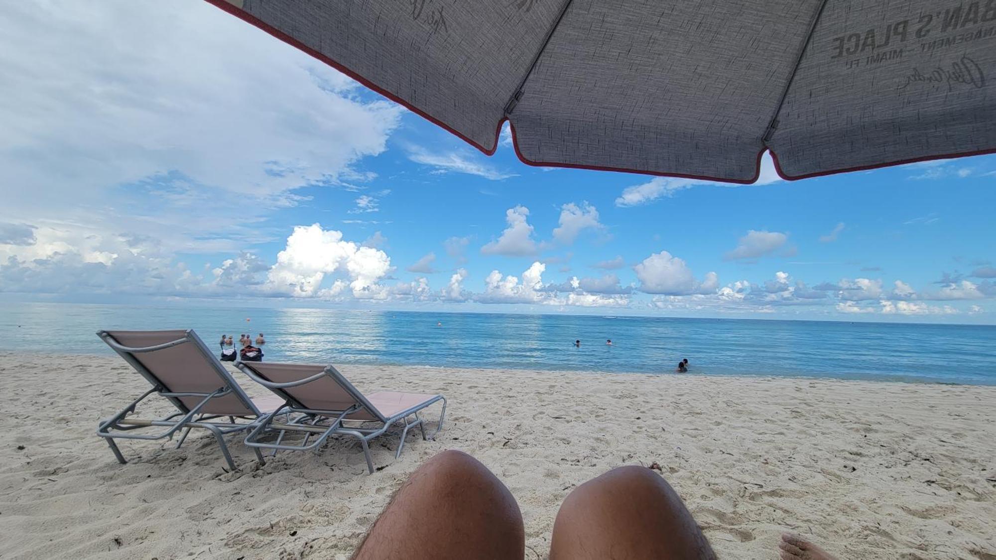 2 Bedroom 2 Bath Beachfront Condo On Miami Beach Millionaire Row Buitenkant foto