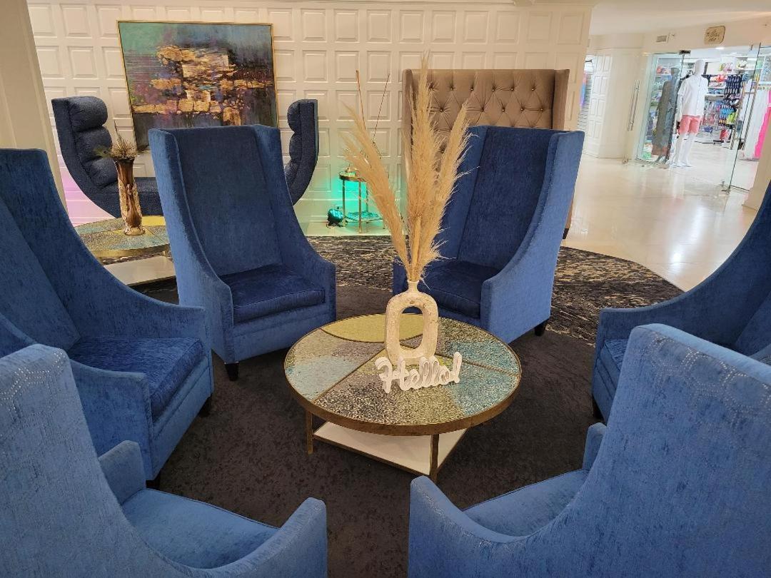 2 Bedroom 2 Bath Beachfront Condo On Miami Beach Millionaire Row Buitenkant foto