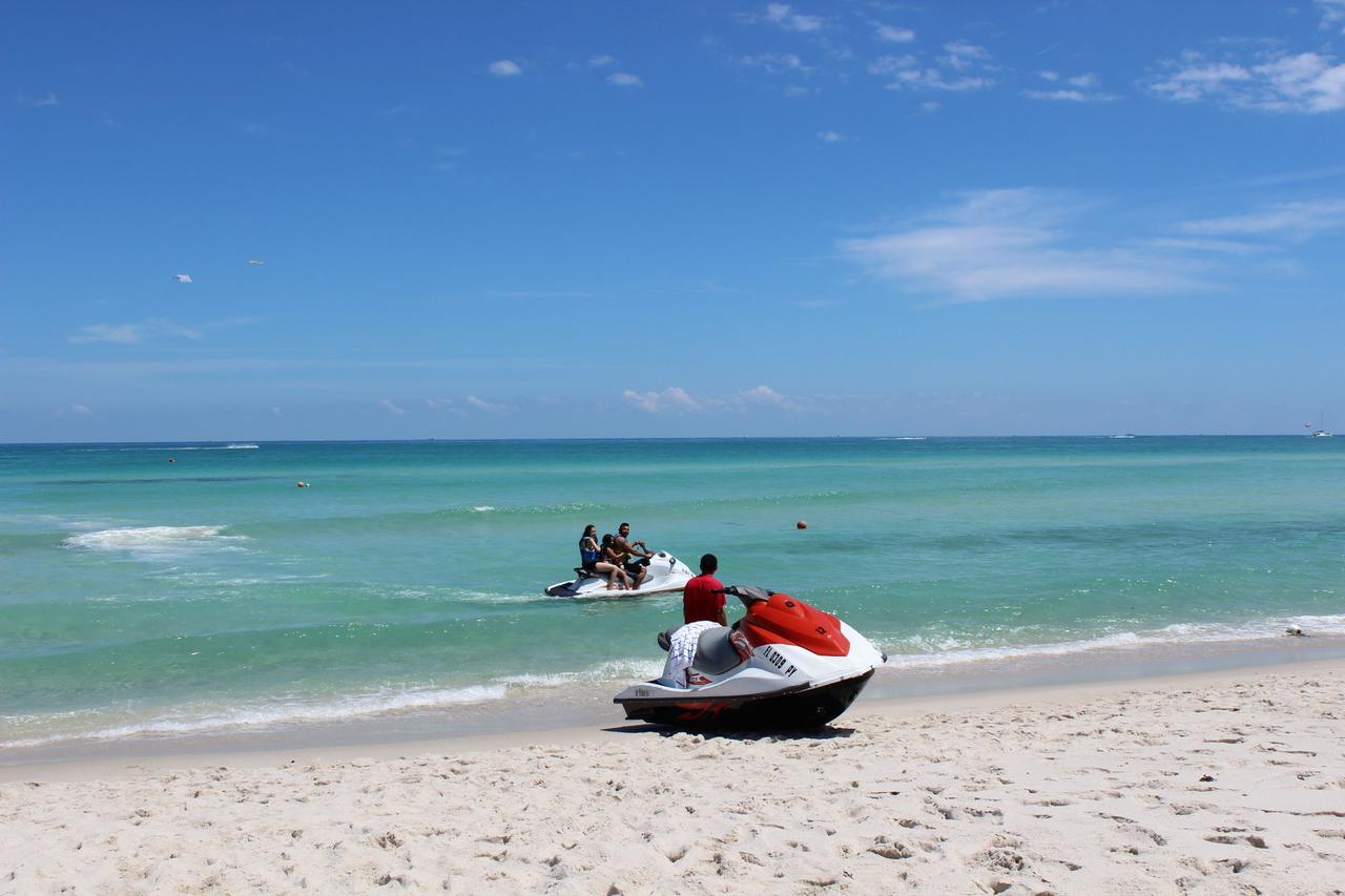 2 Bedroom 2 Bath Beachfront Condo On Miami Beach Millionaire Row Buitenkant foto