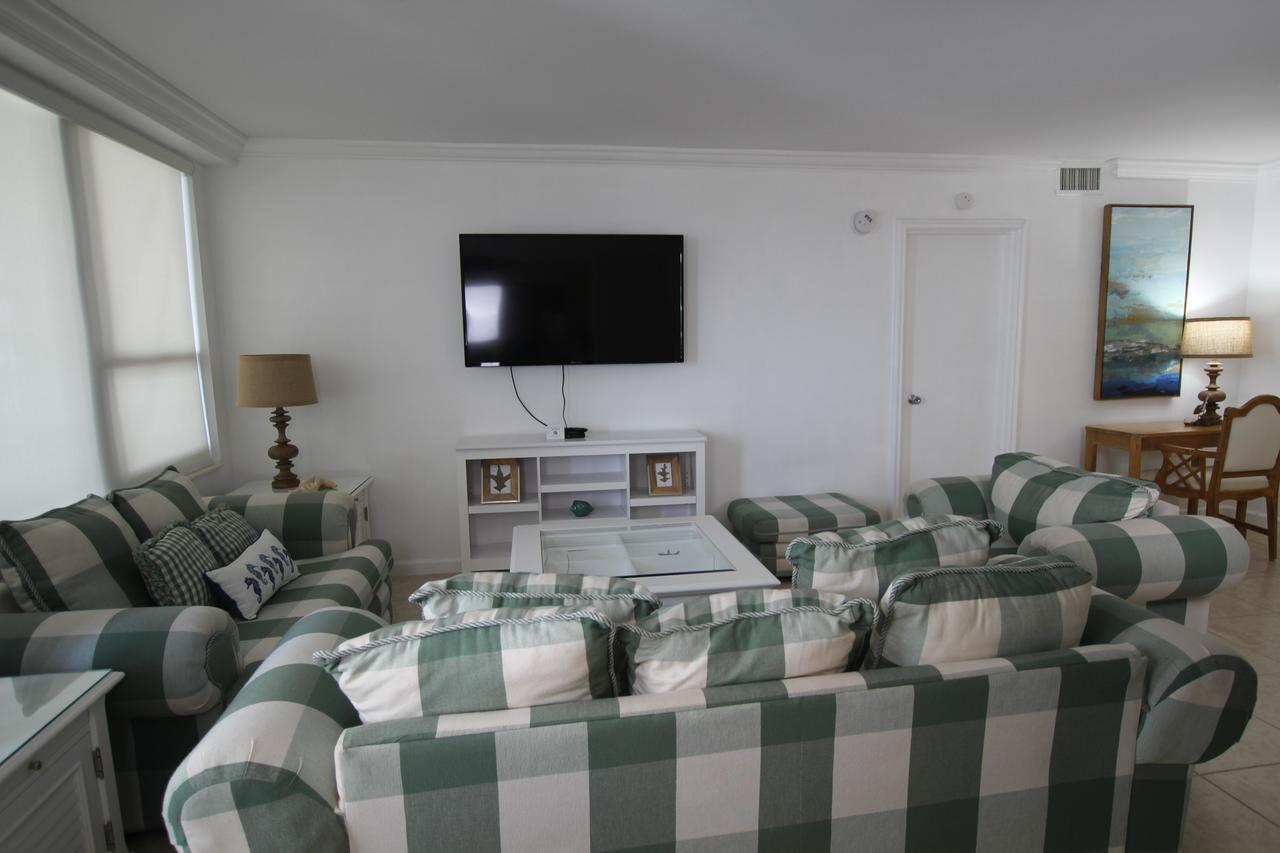 2 Bedroom 2 Bath Beachfront Condo On Miami Beach Millionaire Row Buitenkant foto