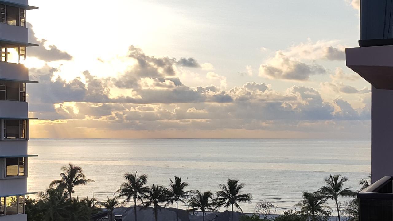 2 Bedroom 2 Bath Beachfront Condo On Miami Beach Millionaire Row Buitenkant foto