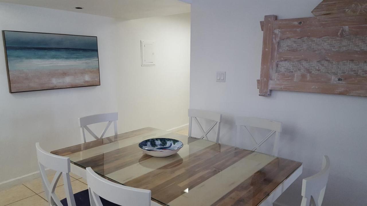2 Bedroom 2 Bath Beachfront Condo On Miami Beach Millionaire Row Buitenkant foto