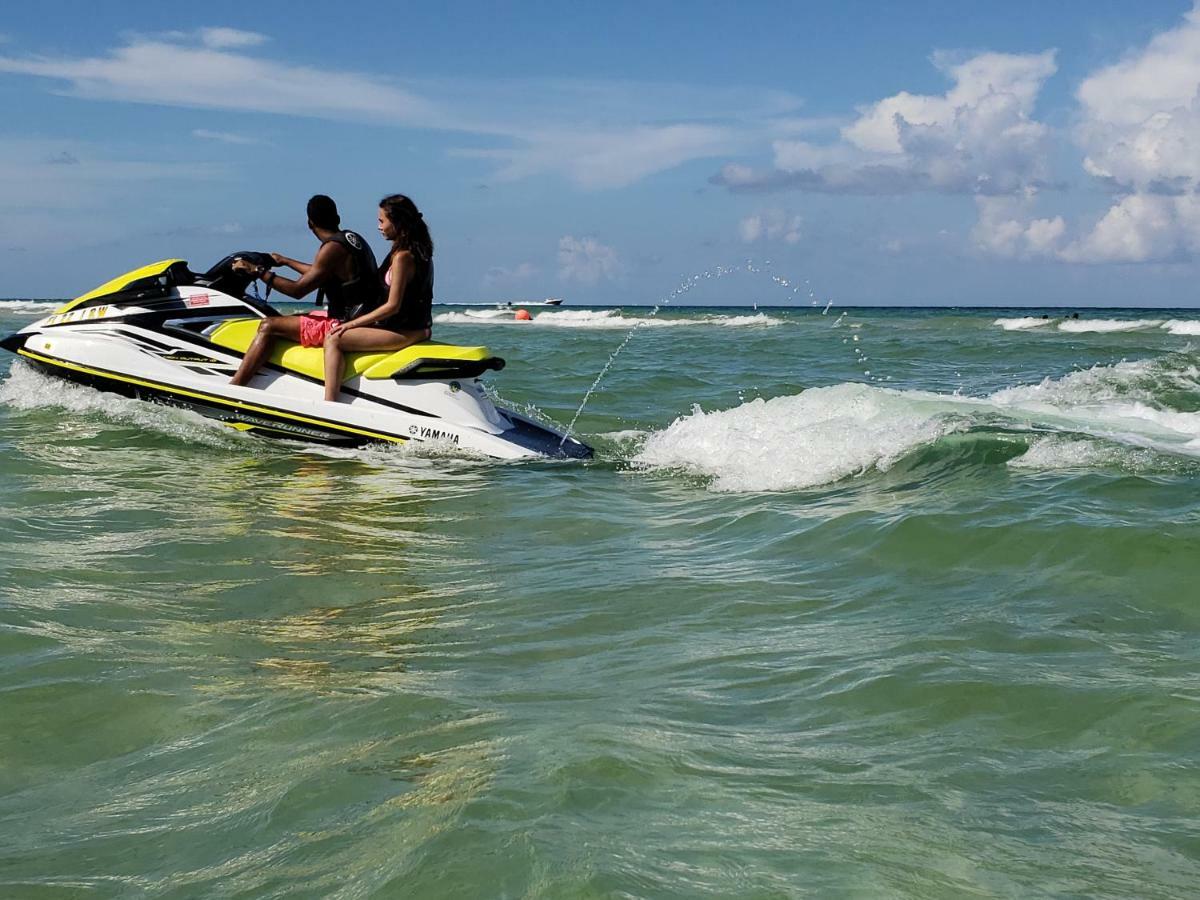 2 Bedroom 2 Bath Beachfront Condo On Miami Beach Millionaire Row Buitenkant foto