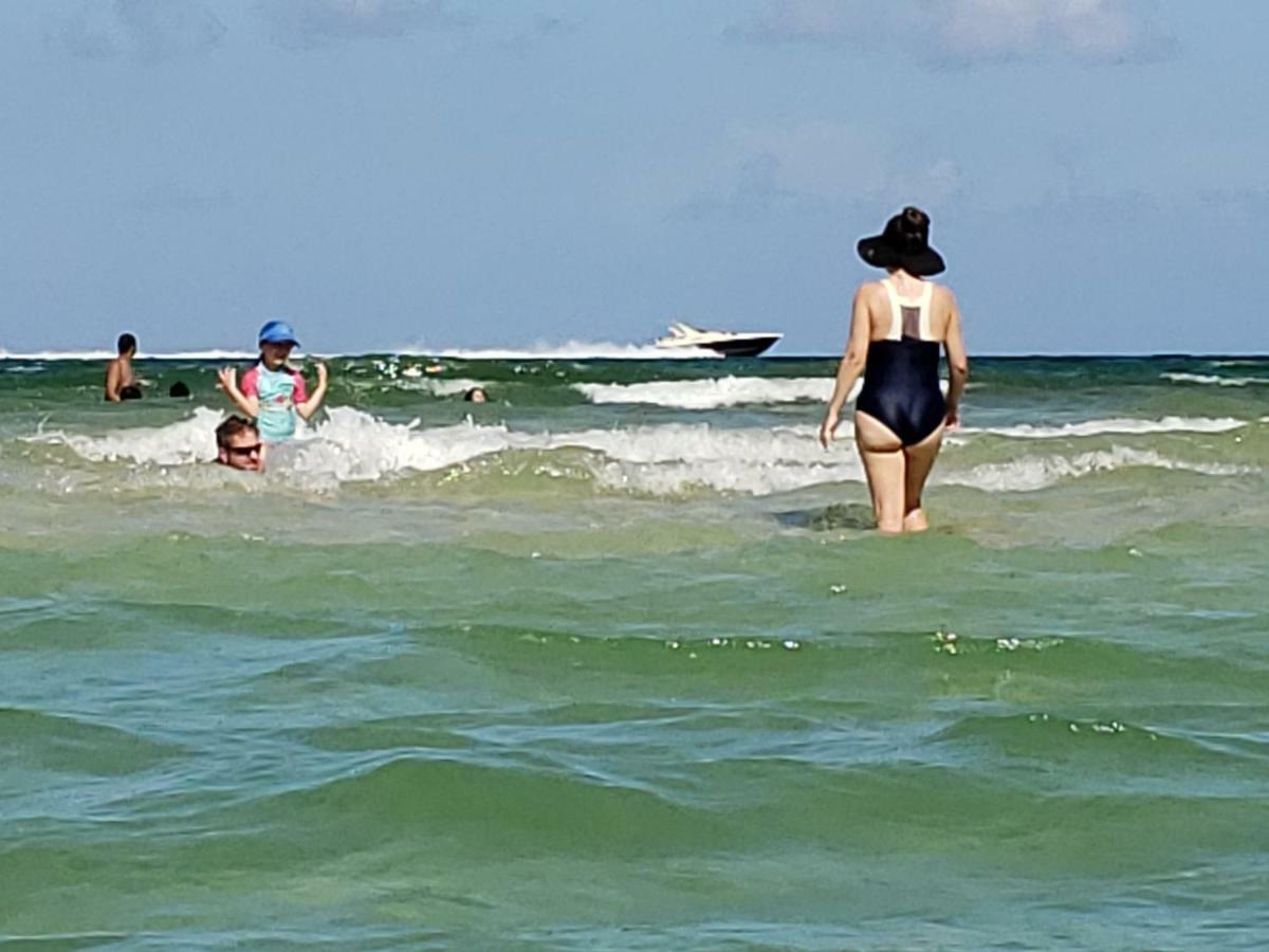 2 Bedroom 2 Bath Beachfront Condo On Miami Beach Millionaire Row Buitenkant foto