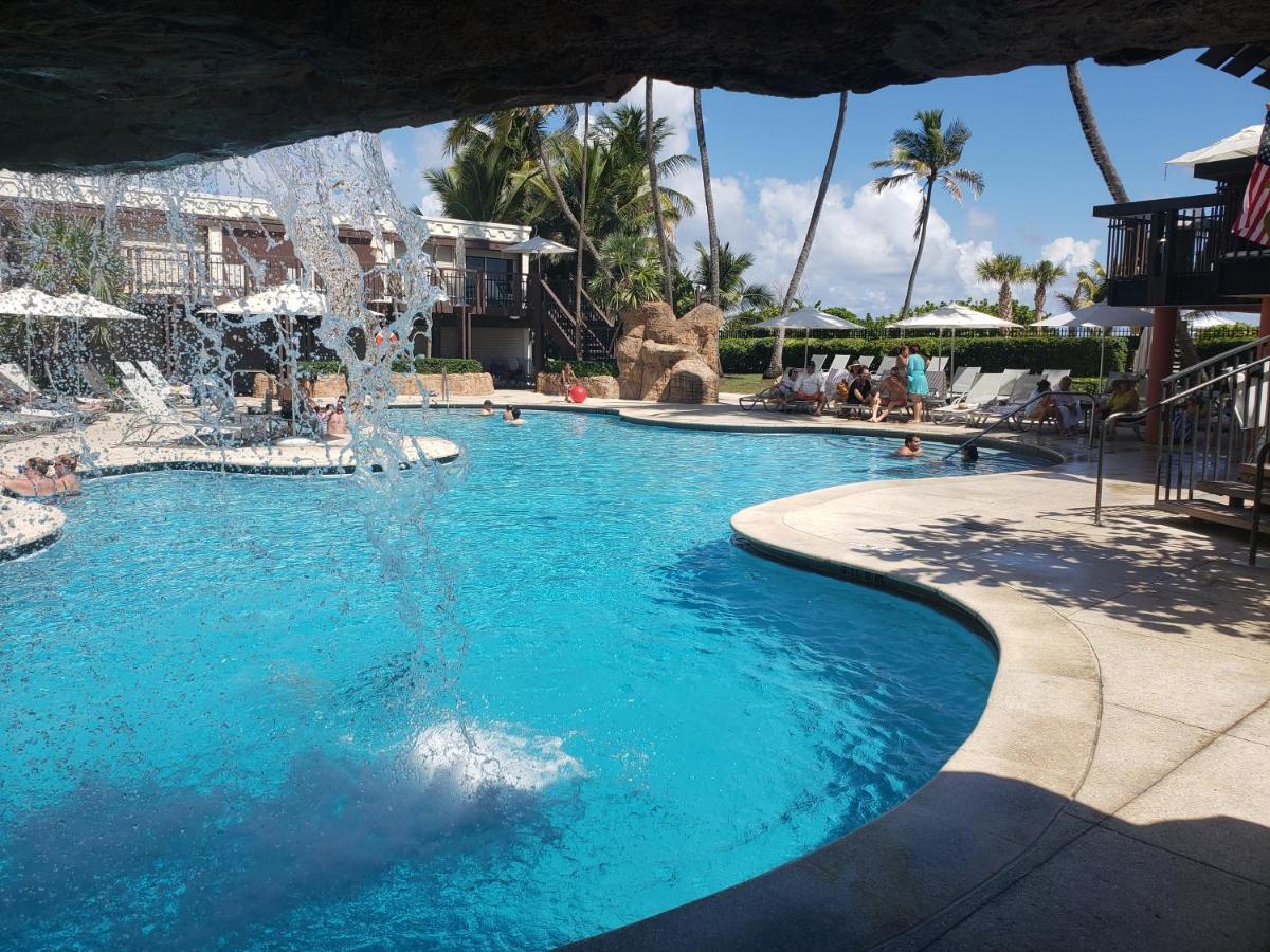 2 Bedroom 2 Bath Beachfront Condo On Miami Beach Millionaire Row Buitenkant foto