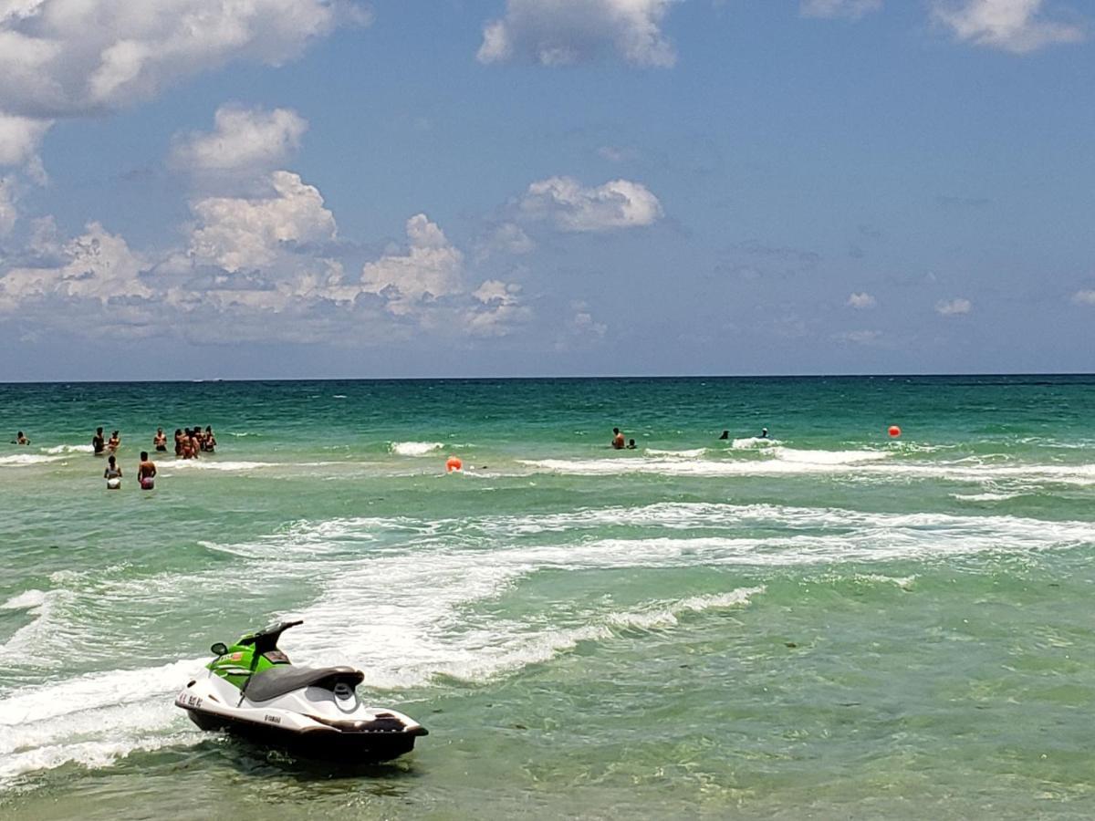 2 Bedroom 2 Bath Beachfront Condo On Miami Beach Millionaire Row Buitenkant foto